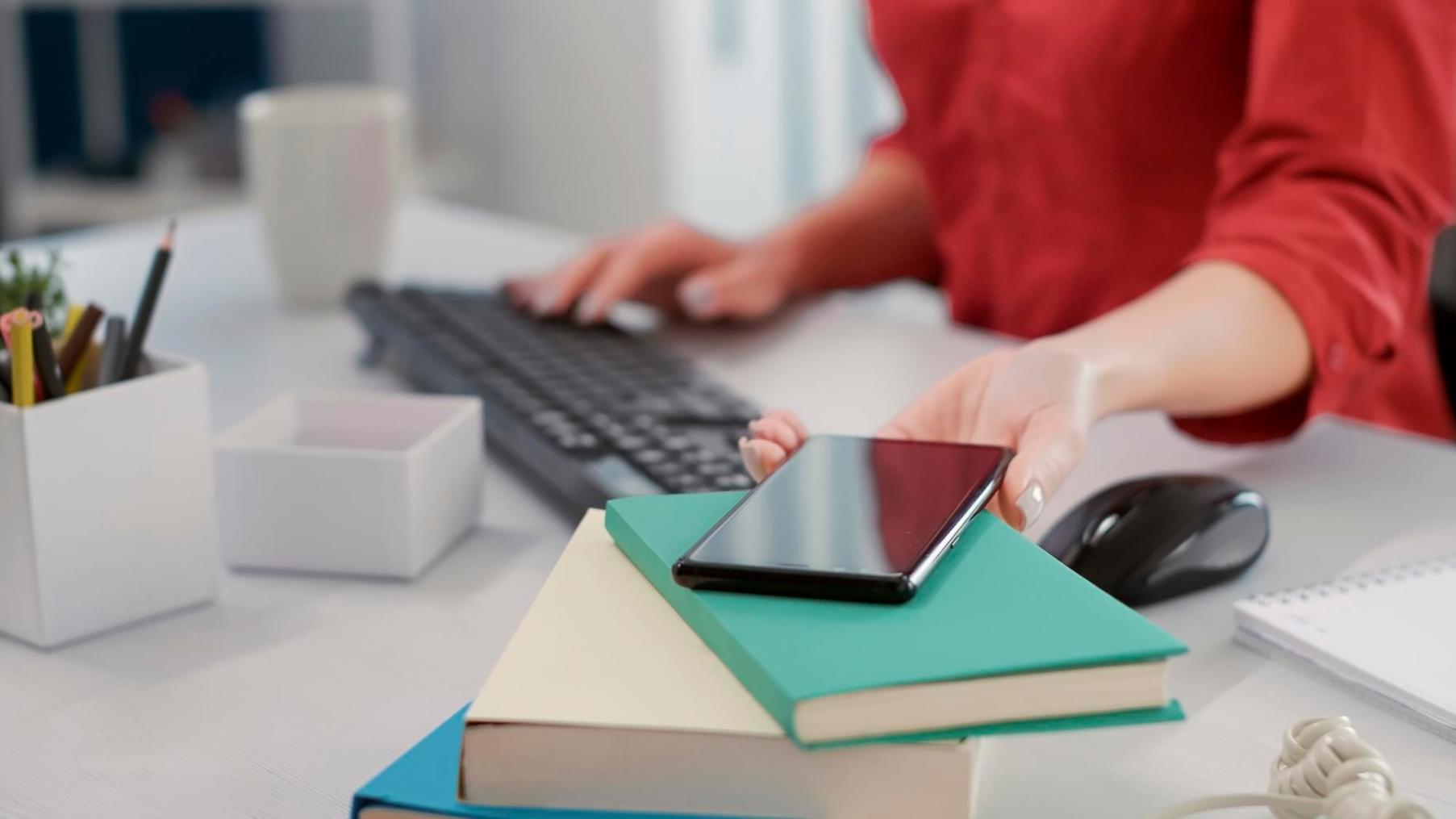 Team providing dedicated client support