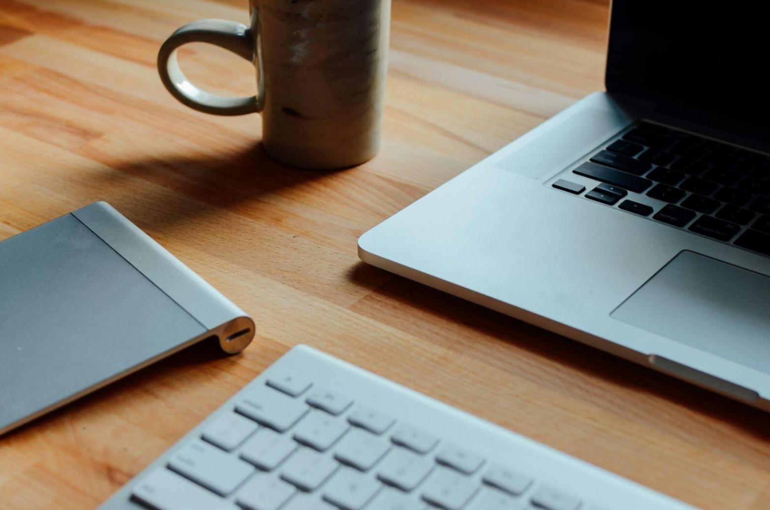 Modern financial dashboard displaying real-time business metrics and analytics